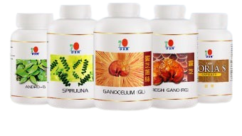 100% Natural Raw Materials