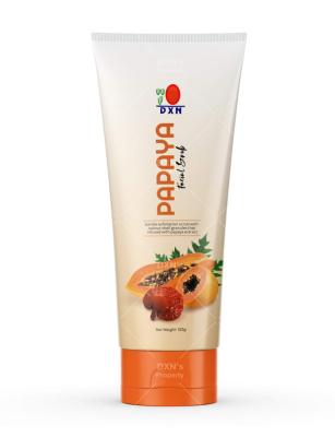 DXN Papaya Facial Scrub - 100ml