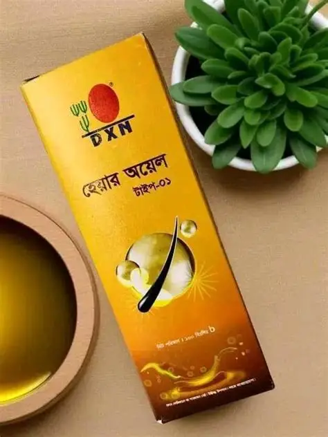 DXN Hair Oil 100ml