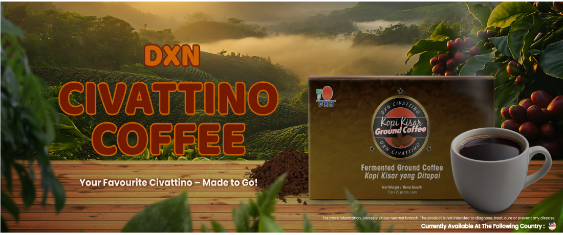 Dxn Shop BD promo