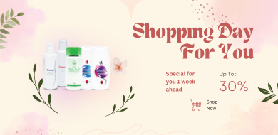 Dxn Shop BD promo