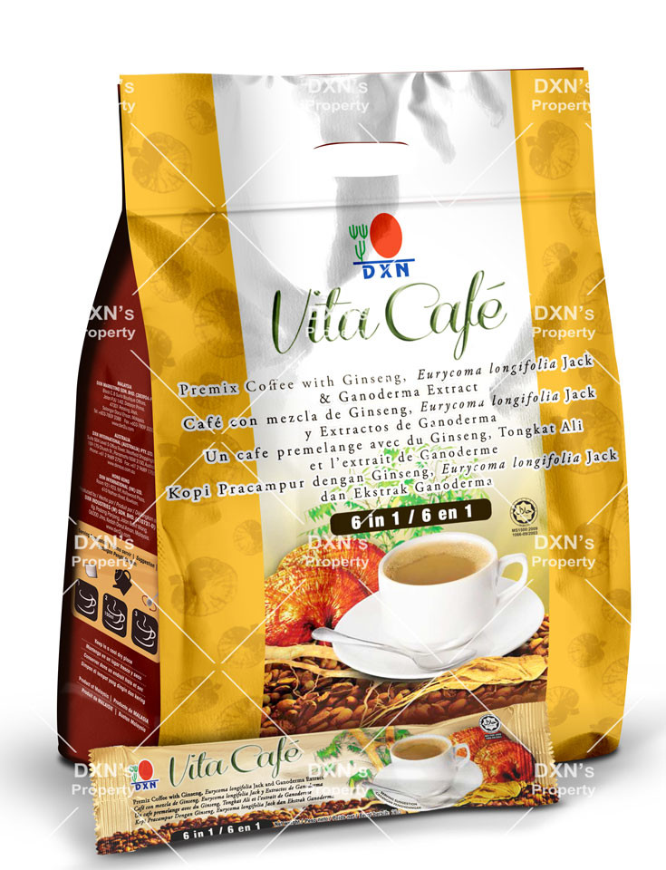 DXN Vita Cafe 6 in 1