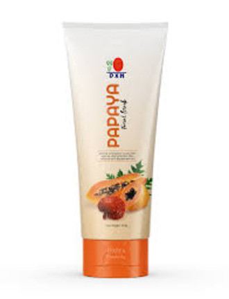DXN Organic Papaya Facial Scrub