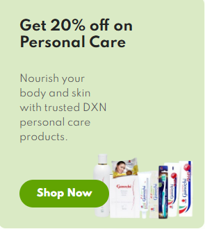 Dxn Shop BD promo